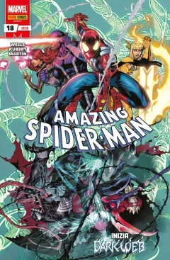 Volume cover